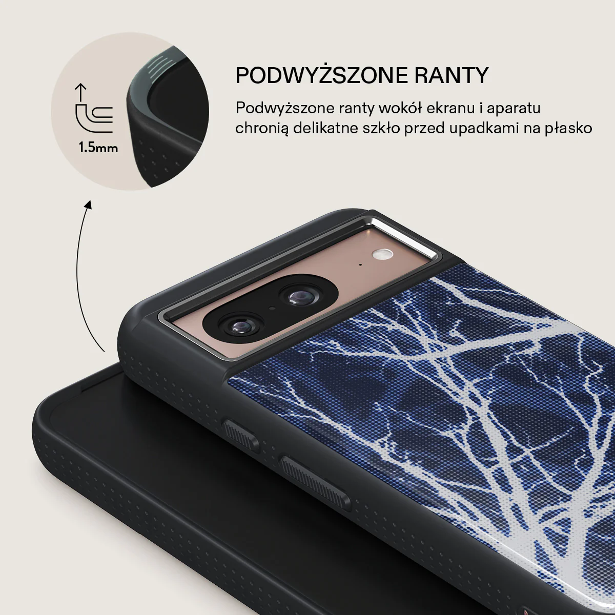 Subzero - Google Pixel 8 Etui - Image 15