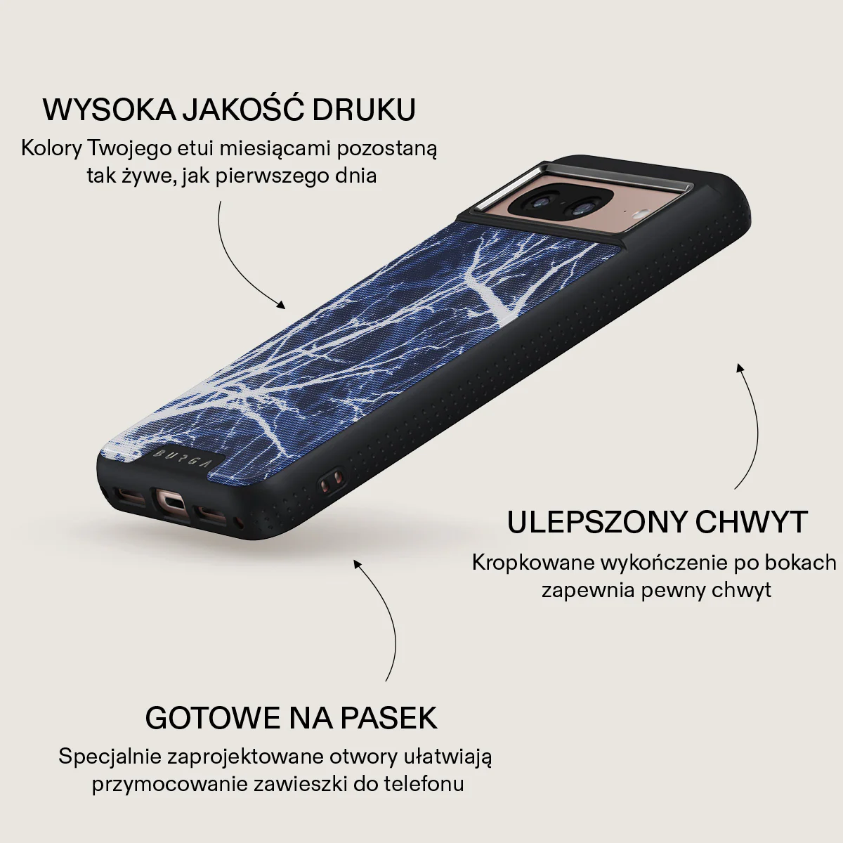 Subzero - Google Pixel 8 Etui - Image 16