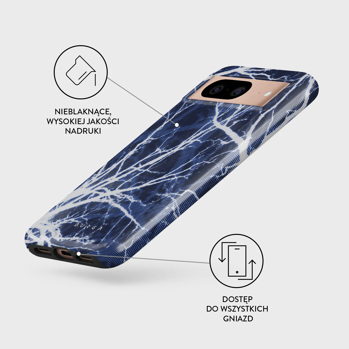 Subzero - Google Pixel 8 Etui - Image 3