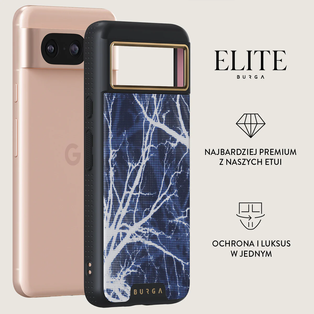 Subzero - Google Pixel 8 Etui - Image 6