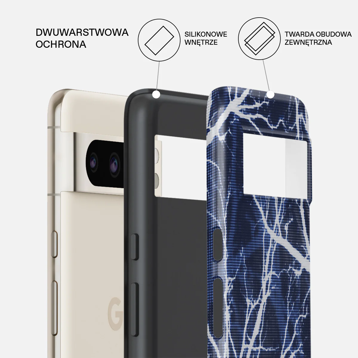 Subzero - Google Pixel 8 Pro Etui - Image 2