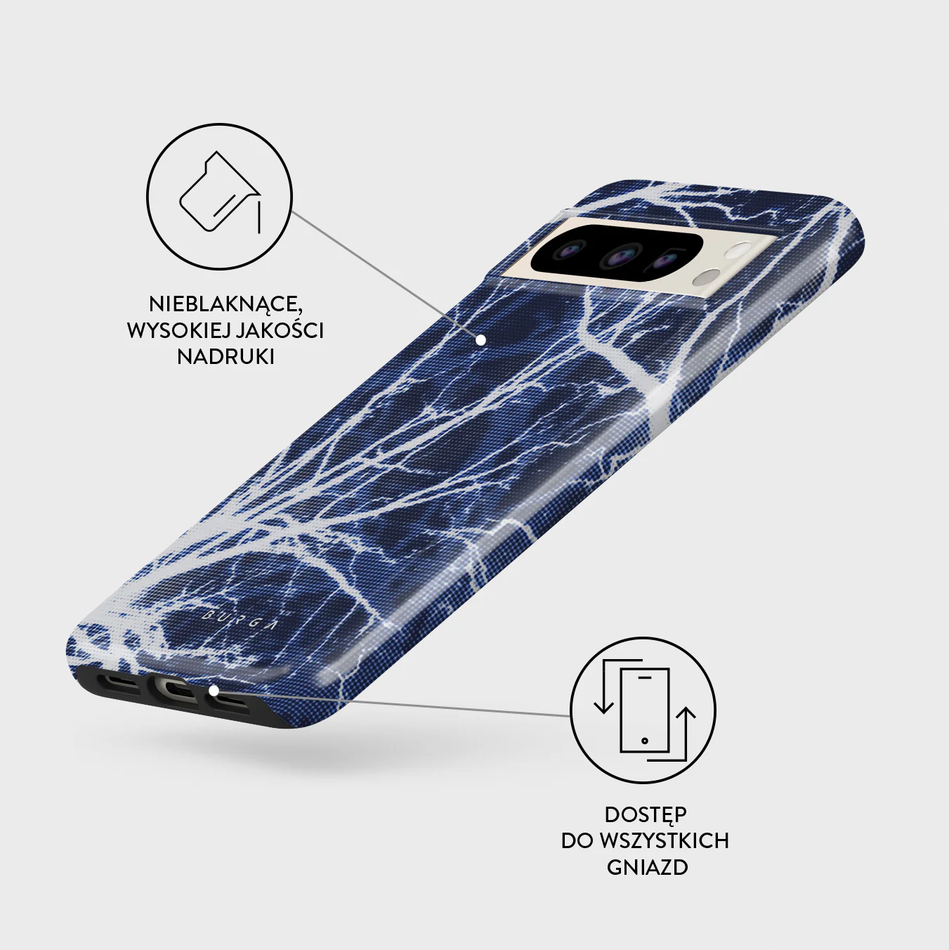 Subzero - Google Pixel 8 Pro Etui - Image 3
