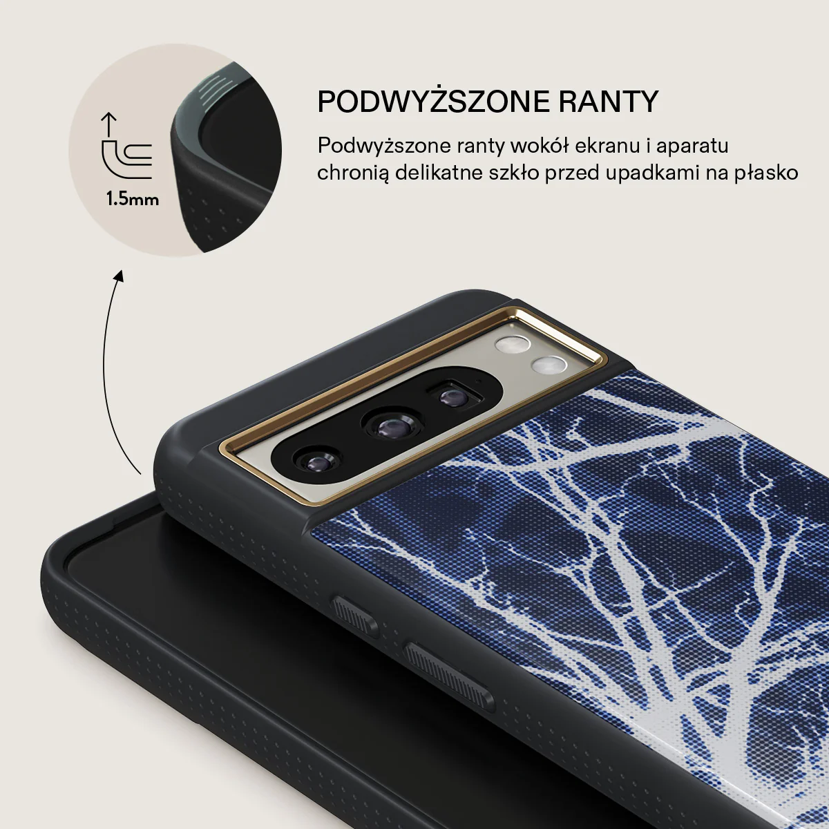 Subzero - Google Pixel 8 Pro Etui - Image 8