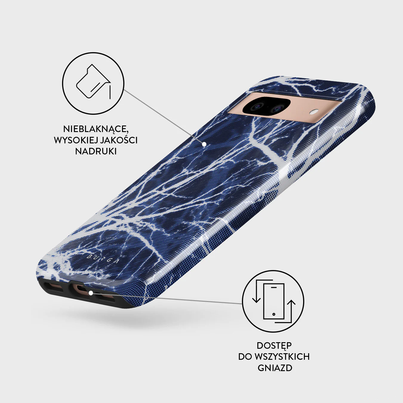 Subzero - Google Pixel 8a Etui - Image 3