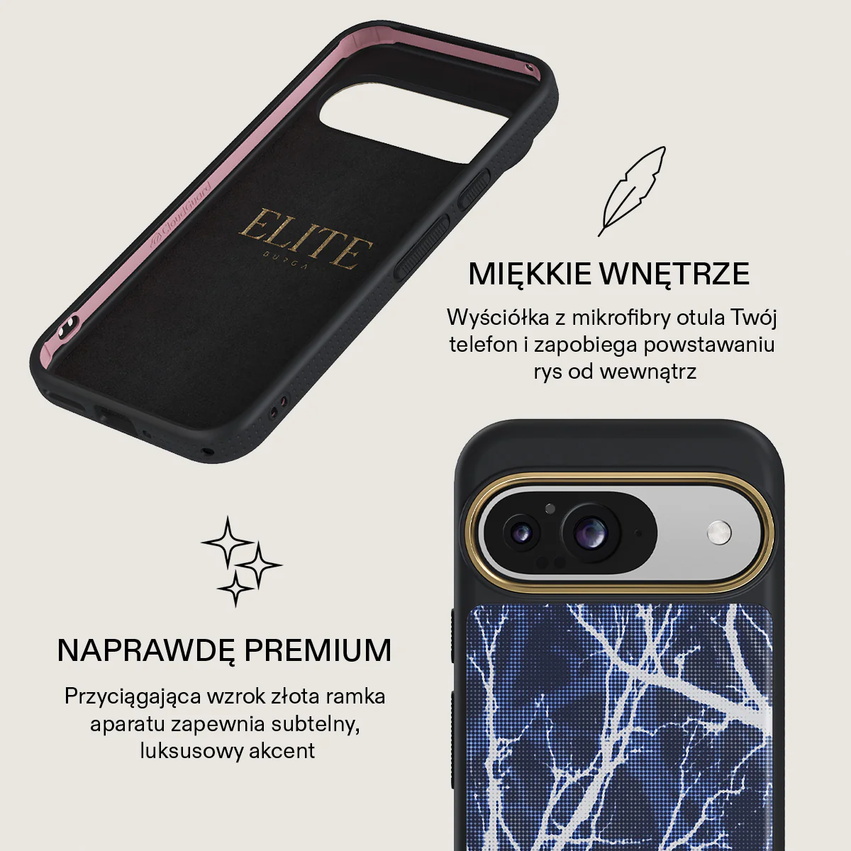Subzero - Google Pixel 9 Etui - Image 10