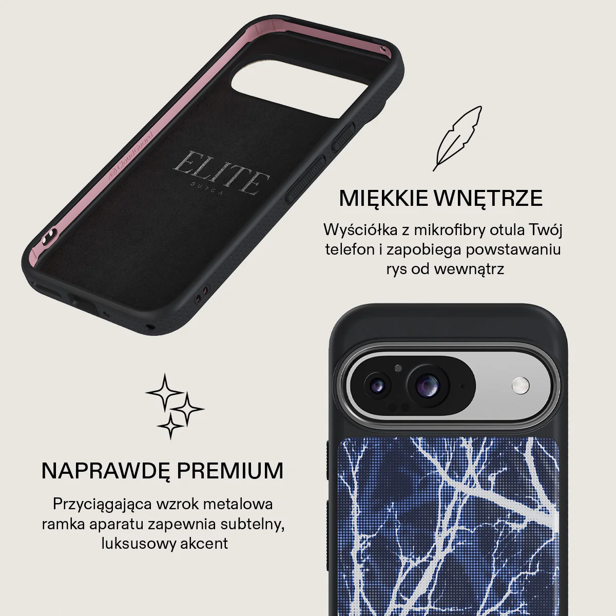 Subzero - Google Pixel 9 Etui - Image 17