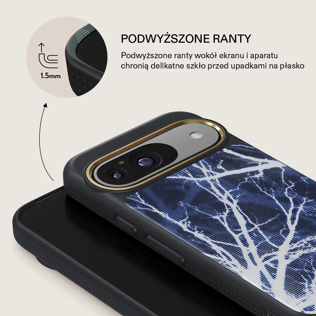 Subzero - Google Pixel 9 Etui - Image 8