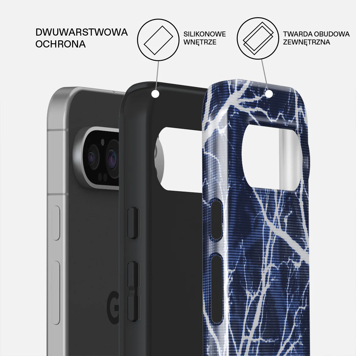 Subzero - Google Pixel 9 Pro Etui - Image 2