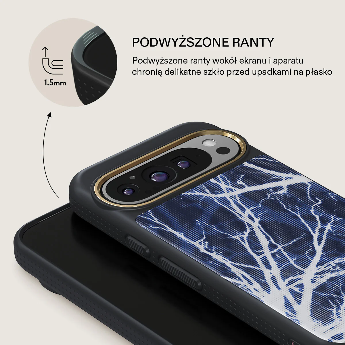 Subzero - Google Pixel 9 Pro Etui - Image 8