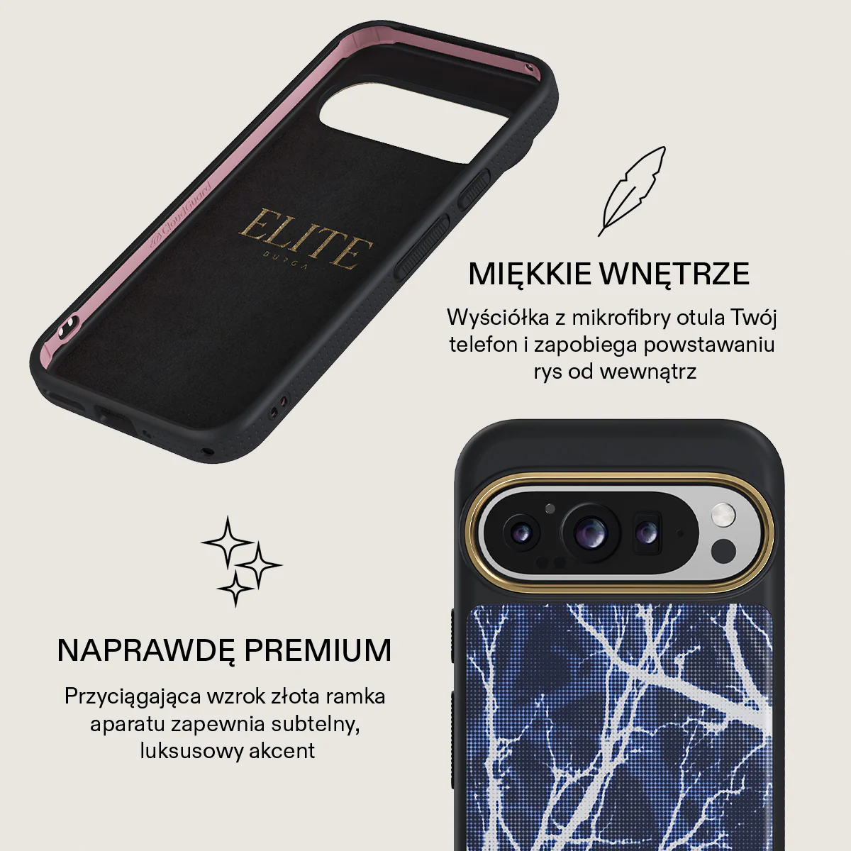 Subzero - Google Pixel 9 Pro XL Etui - Image 10