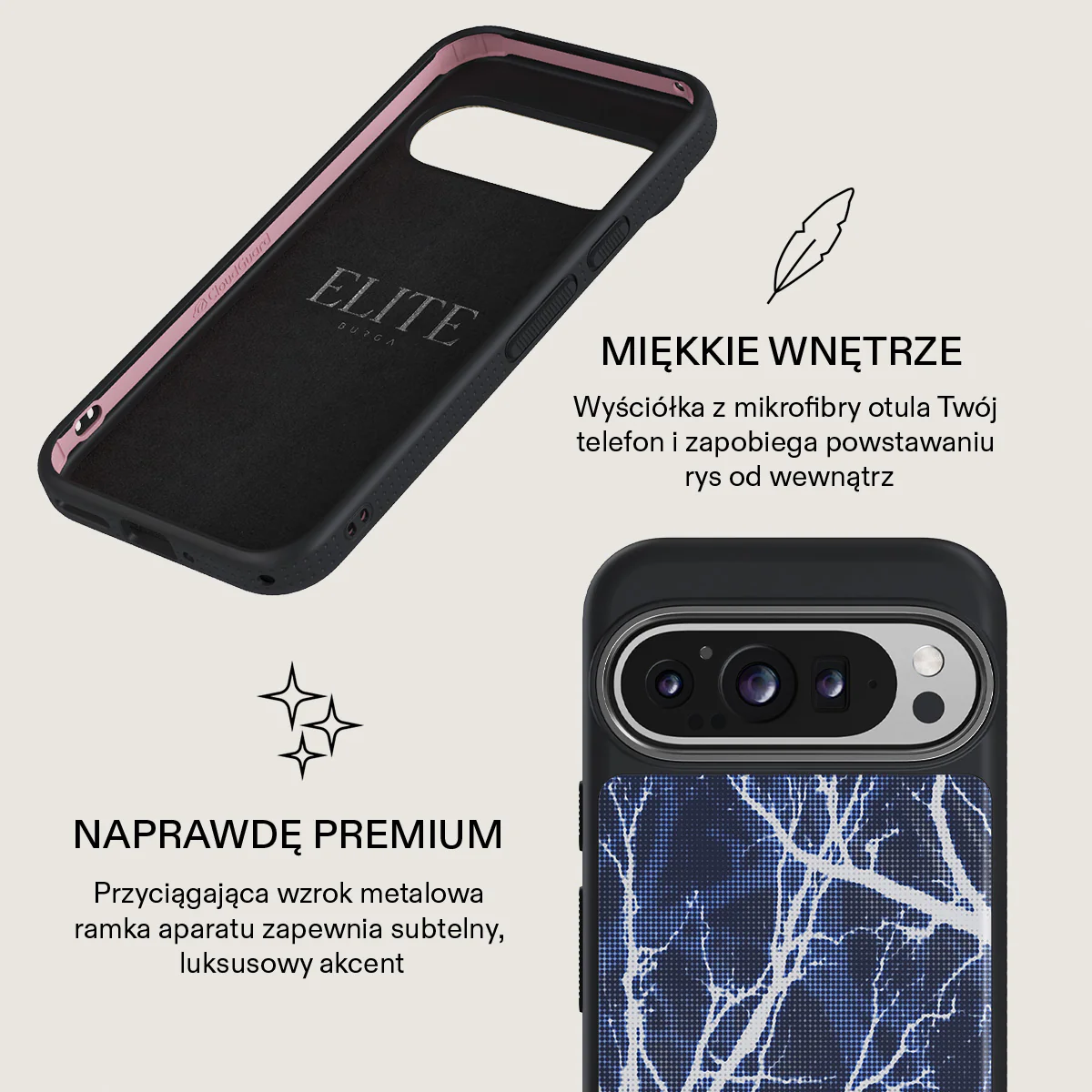 Subzero - Google Pixel 9 Pro XL Etui - Image 17