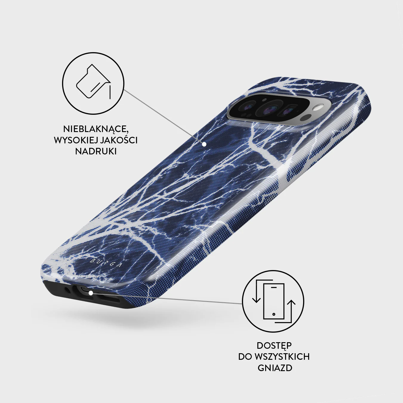 Subzero - Google Pixel 9 Pro XL Etui - Image 3