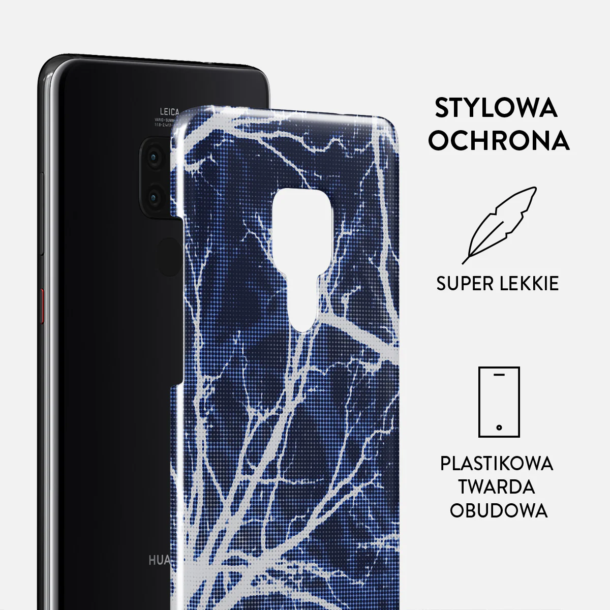 Subzero - Huawei Mate 20 Etui - Image 2