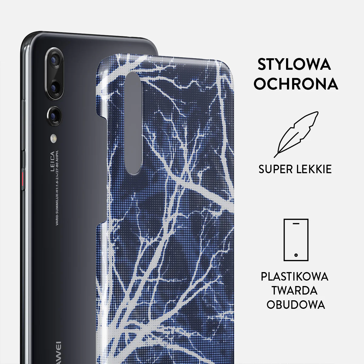 Subzero - Huawei P20 Etui - Image 2