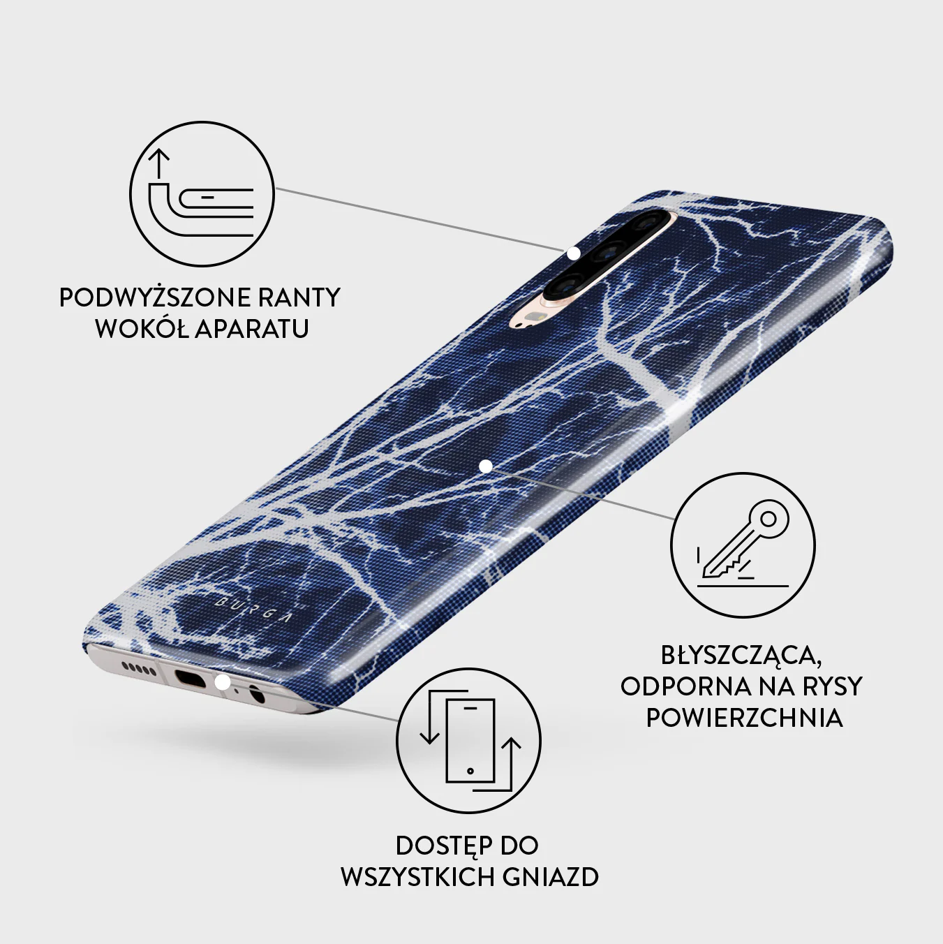 Subzero - Huawei P30 Etui - Image 3