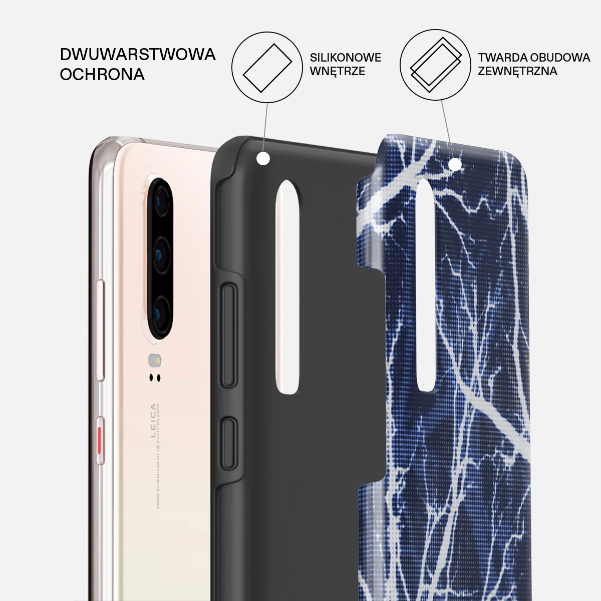 Subzero - Huawei P30 Etui - Image 6