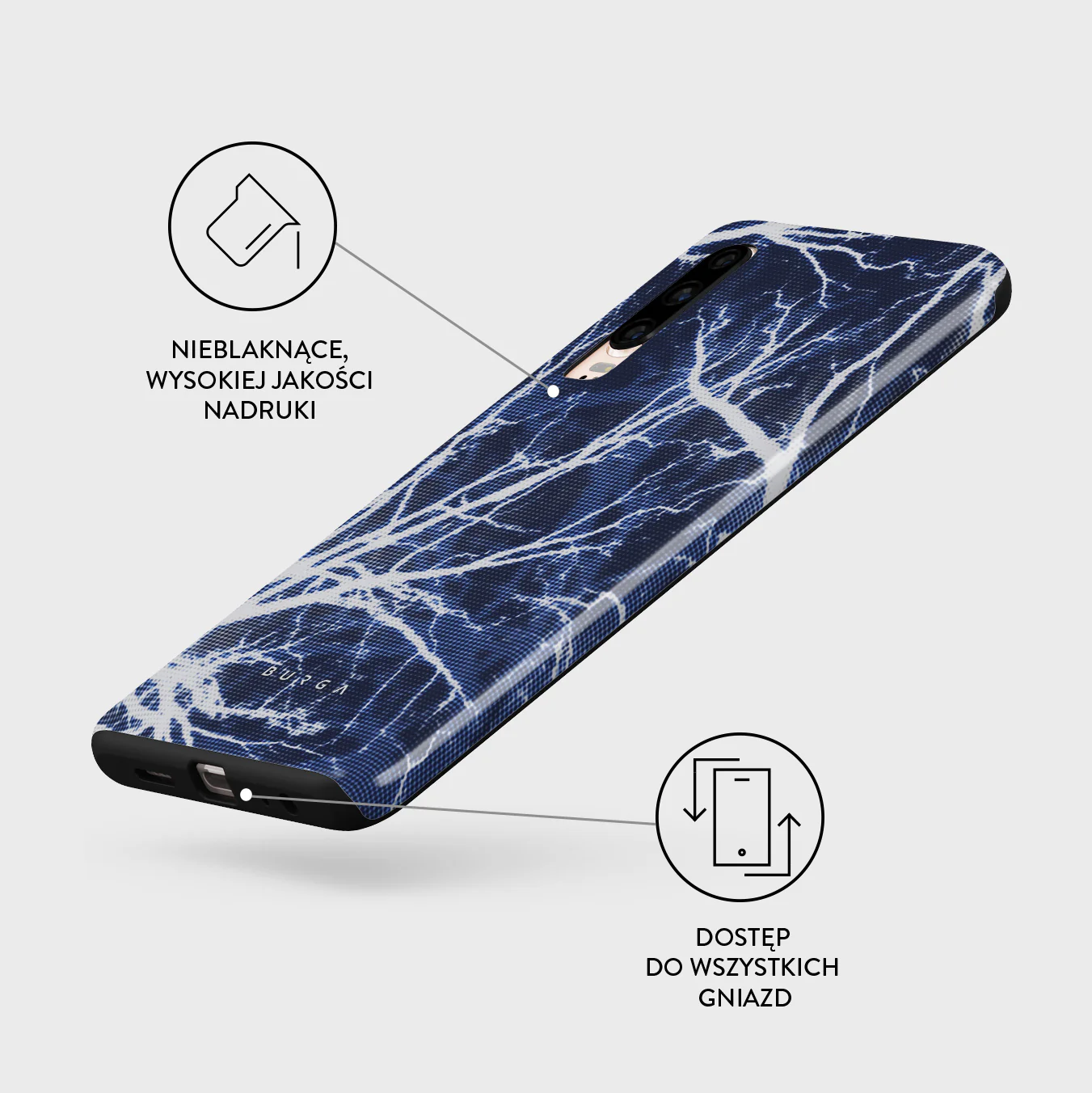 Subzero - Huawei P30 Etui - Image 7