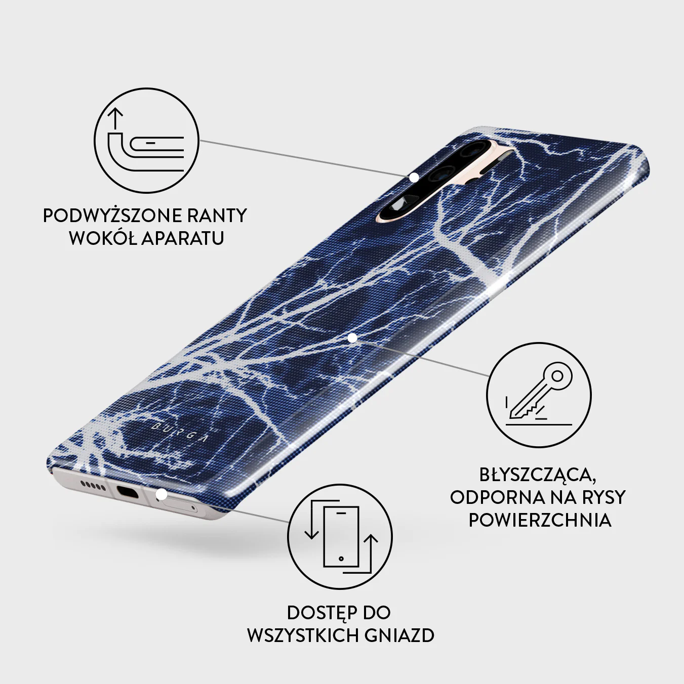 Subzero - Huawei P30 Pro Etui - Image 3