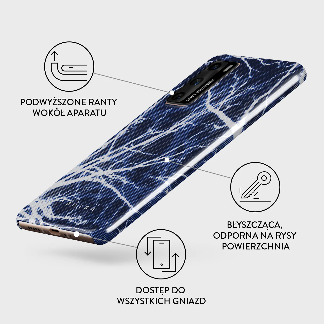 Subzero - Huawei P40 Etui - Image 3