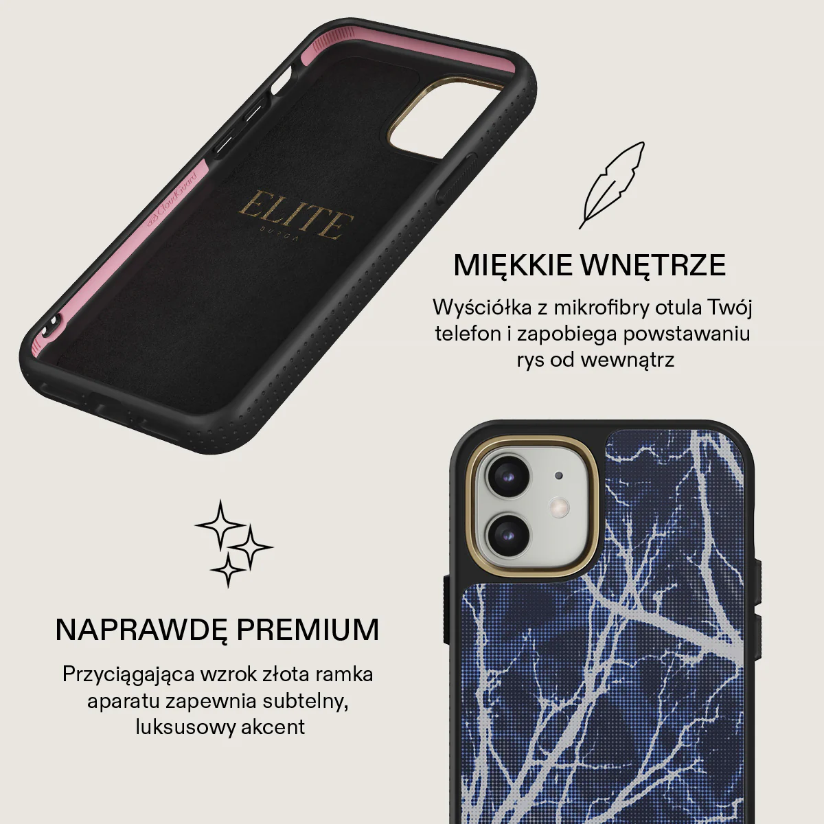 Subzero - iPhone 11 Etui - Image 10