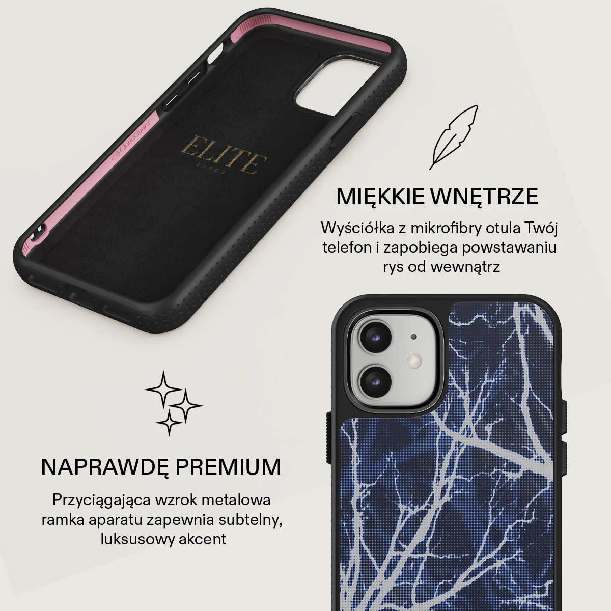 Subzero - iPhone 11 Etui - Image 17