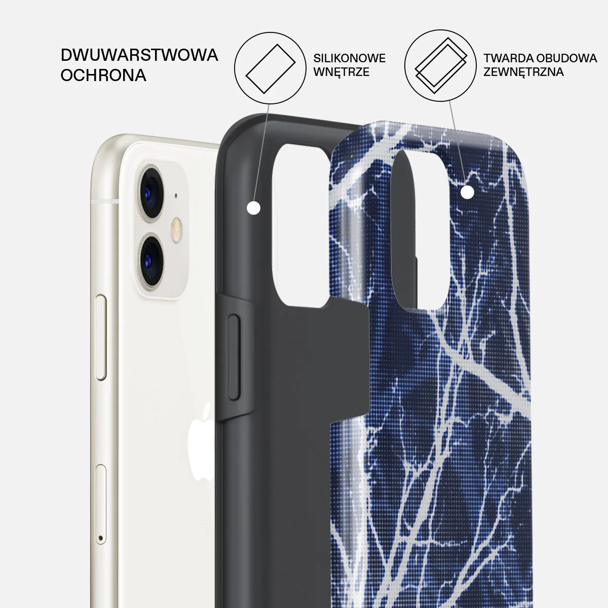 Subzero - iPhone 11 Etui - Image 2