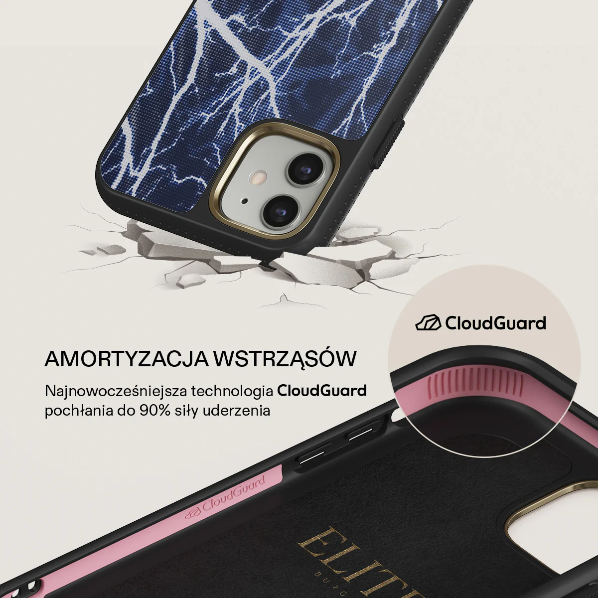 Subzero - iPhone 11 Etui - Image 7