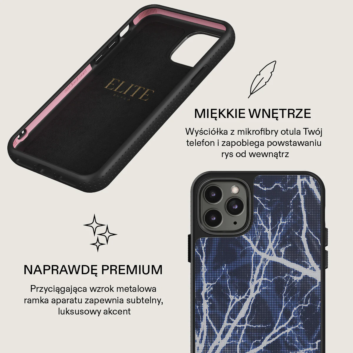 Subzero - iPhone 11 Pro Etui - Image 21