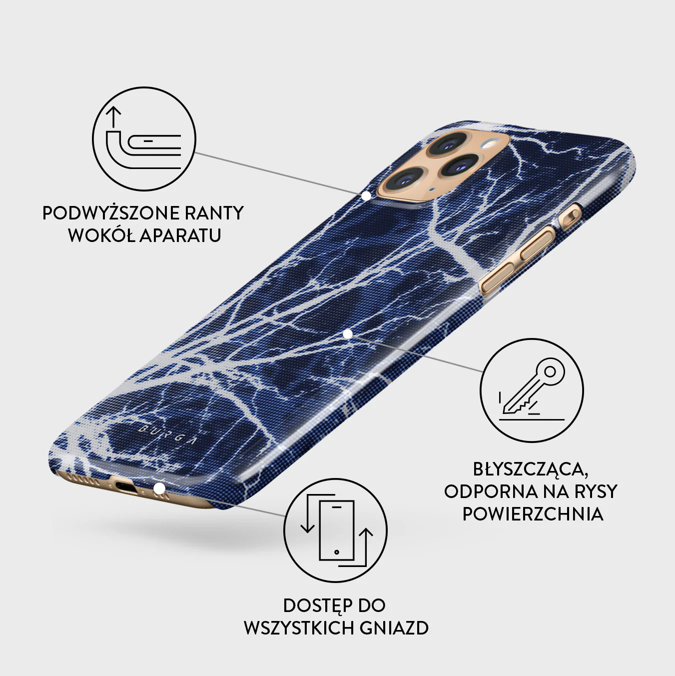 Subzero - iPhone 11 Pro Max Etui - Image 3