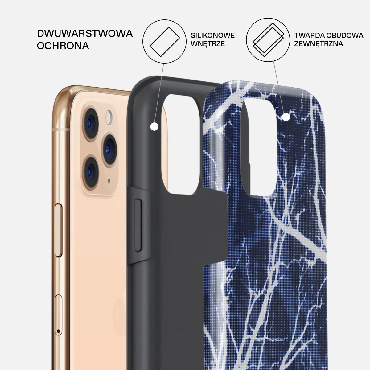 Subzero - iPhone 11 Pro Max Etui - Image 6