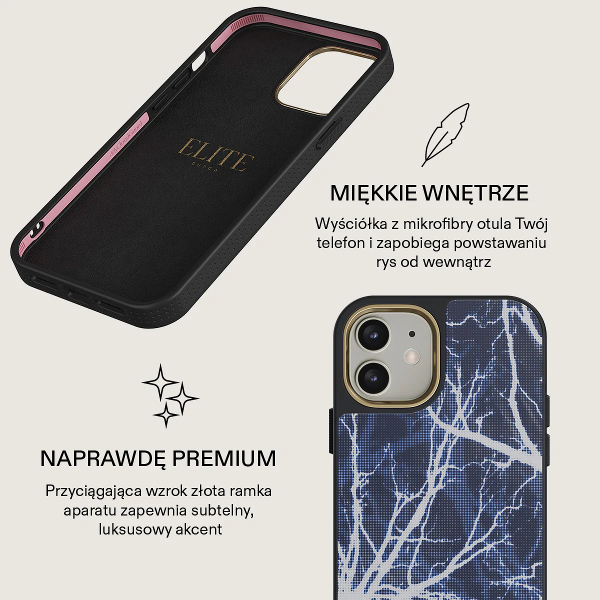 Subzero - iPhone 12 Etui - Image 10
