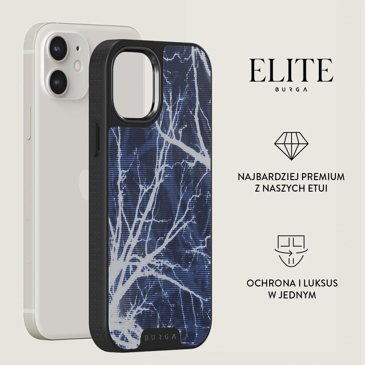 Subzero - iPhone 12 Etui - Image 13