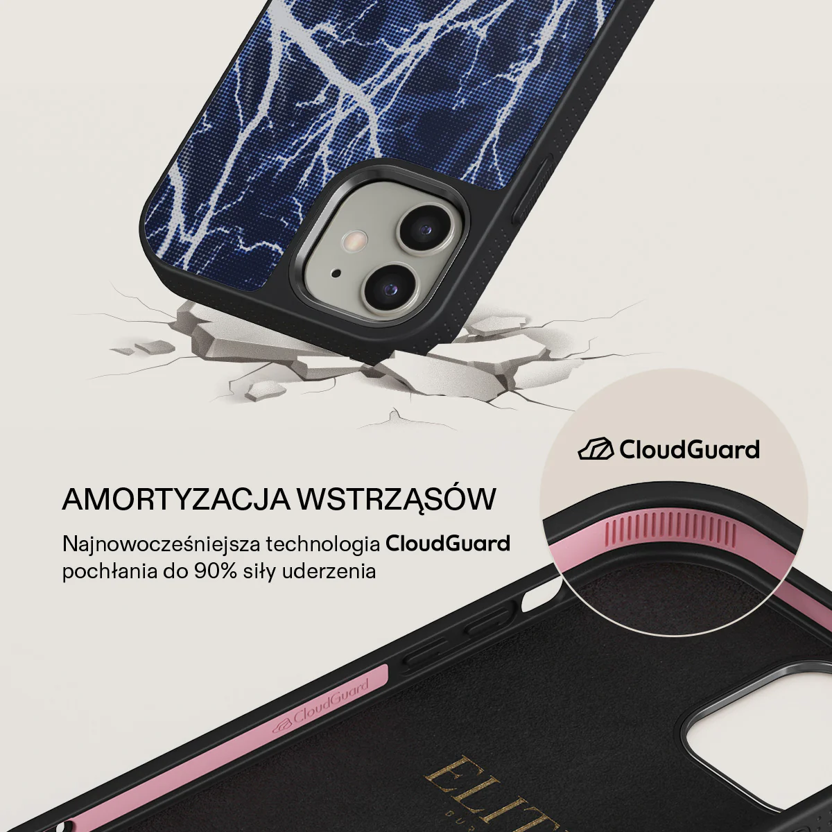 Subzero - iPhone 12 Etui - Image 14