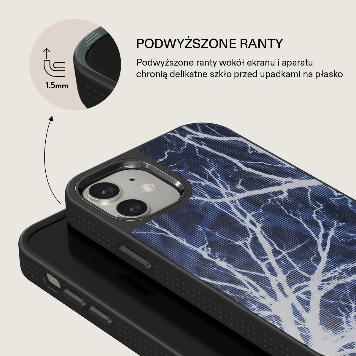 Subzero - iPhone 12 Etui - Image 15
