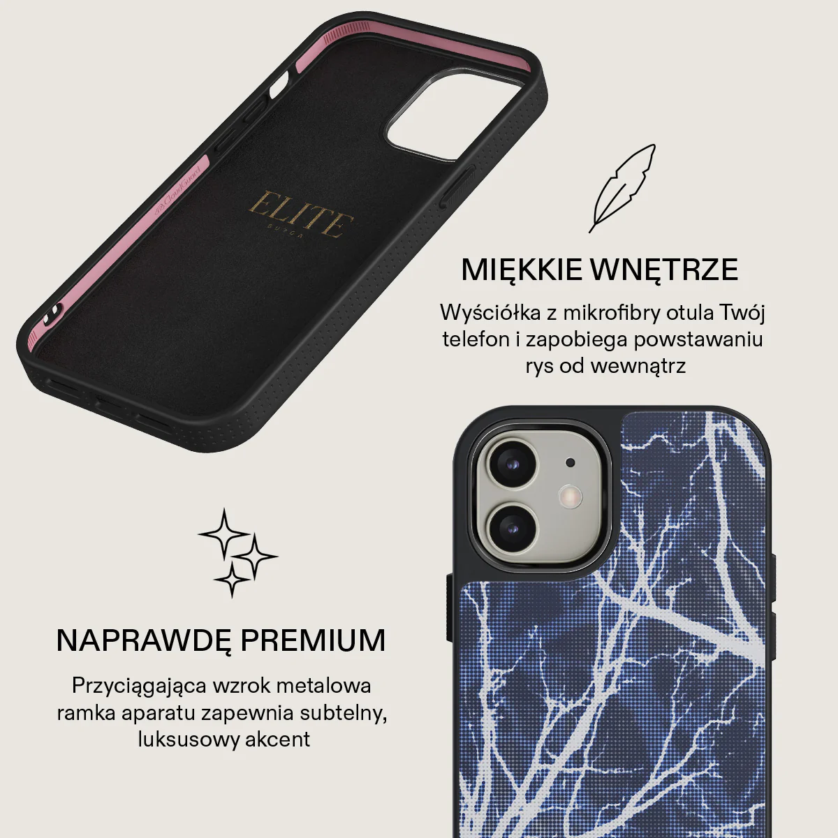 Subzero - iPhone 12 Etui - Image 17