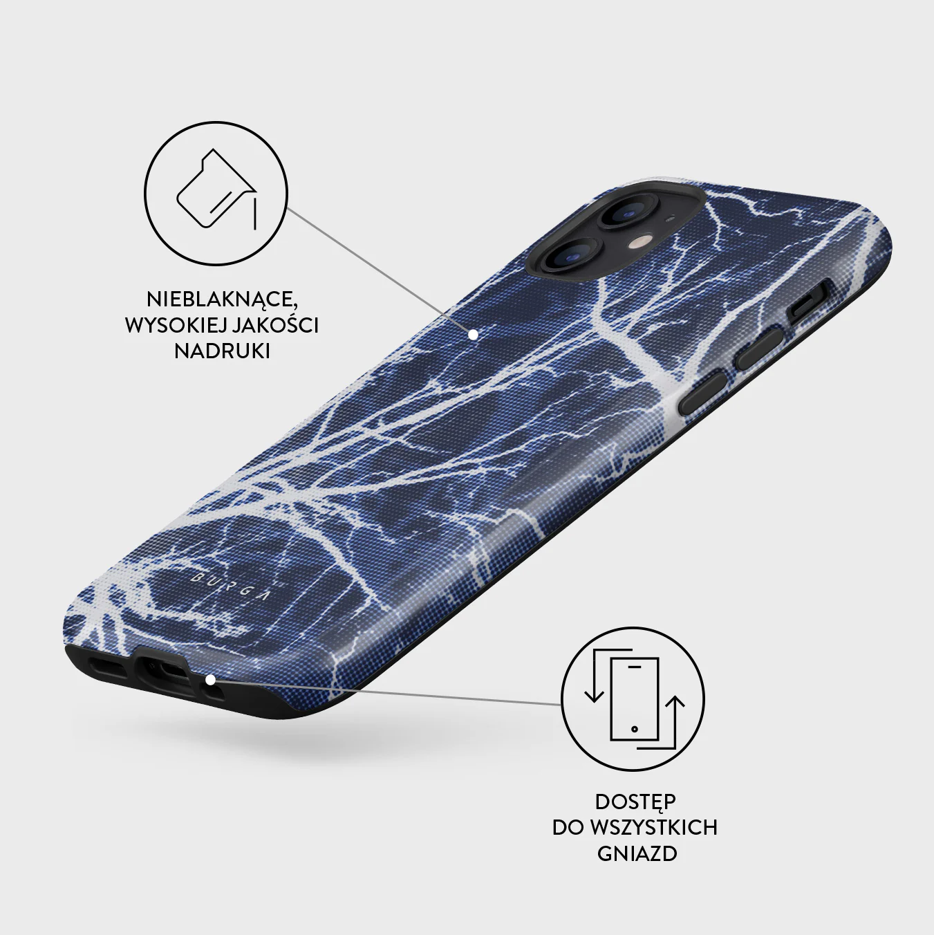 Subzero - iPhone 12 Etui - Image 3