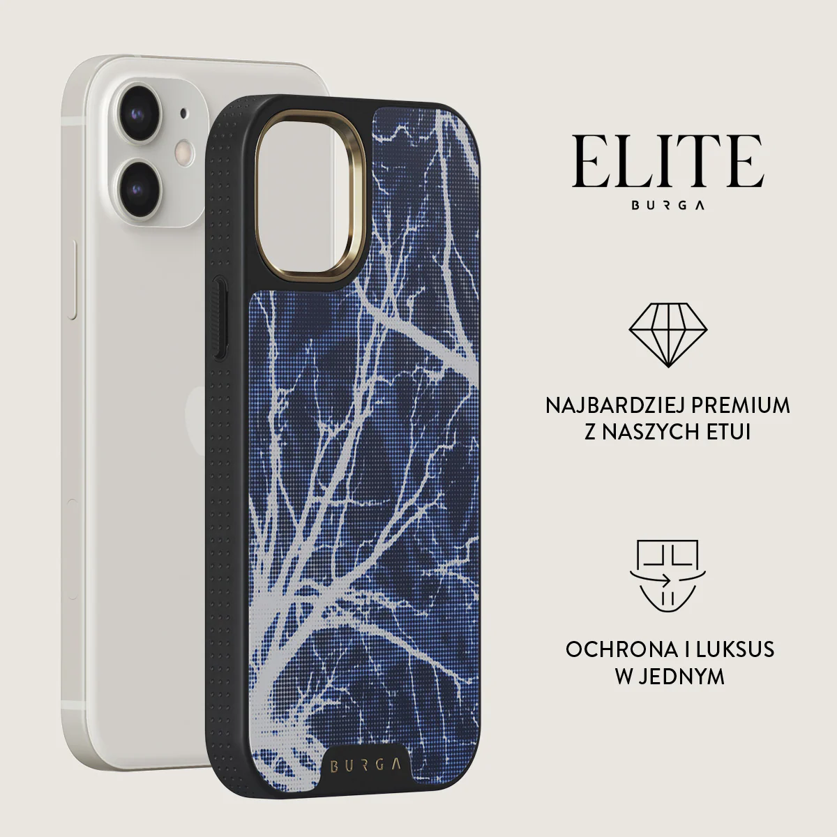 Subzero - iPhone 12 Etui - Image 6