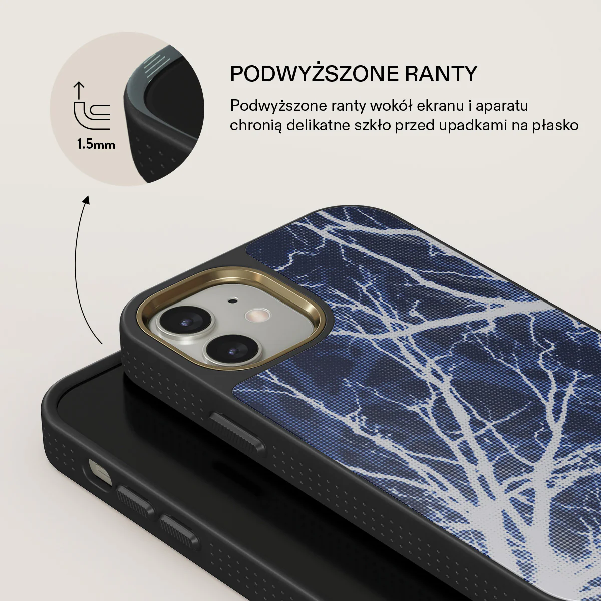 Subzero - iPhone 12 Etui - Image 8