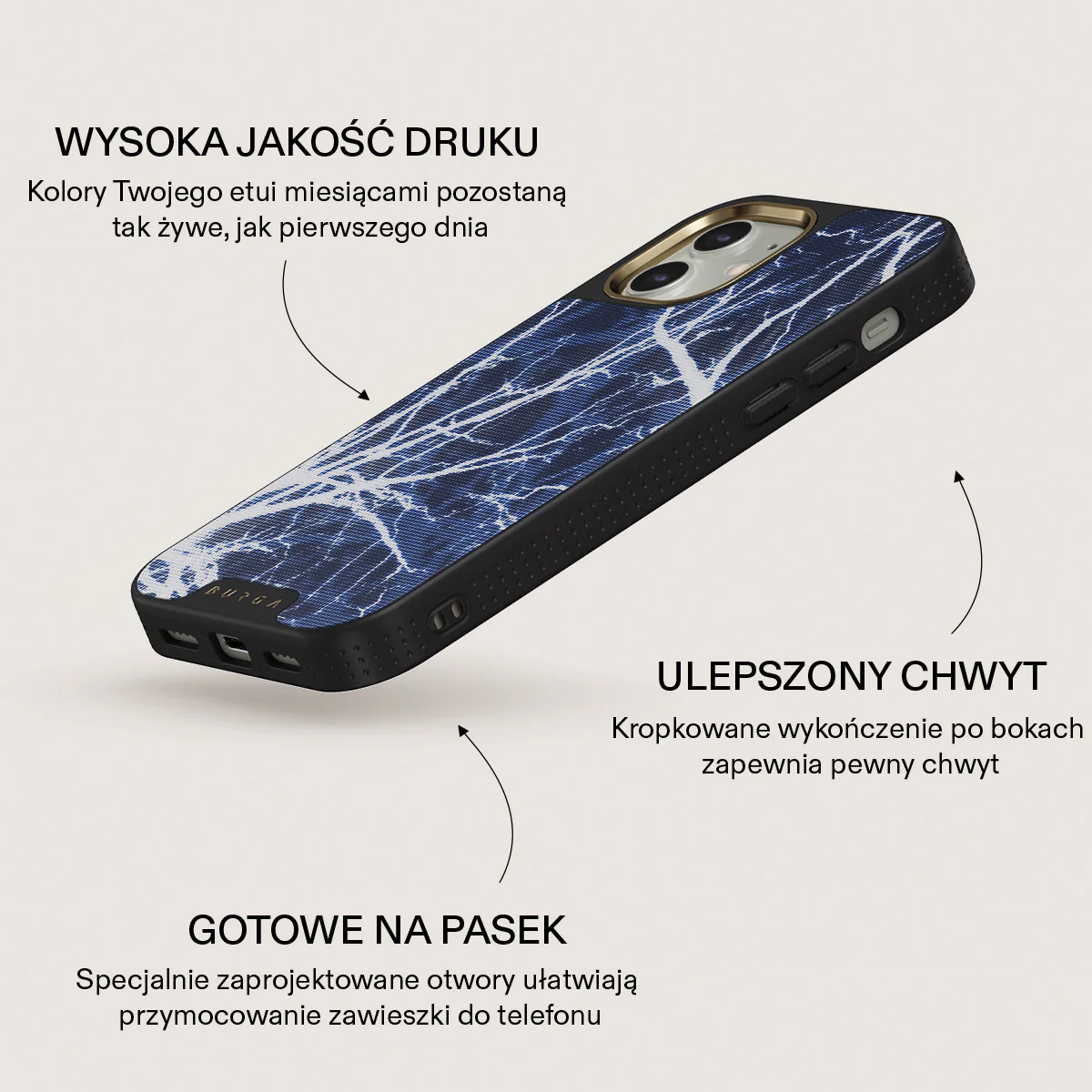 Subzero - iPhone 12 Etui - Image 9