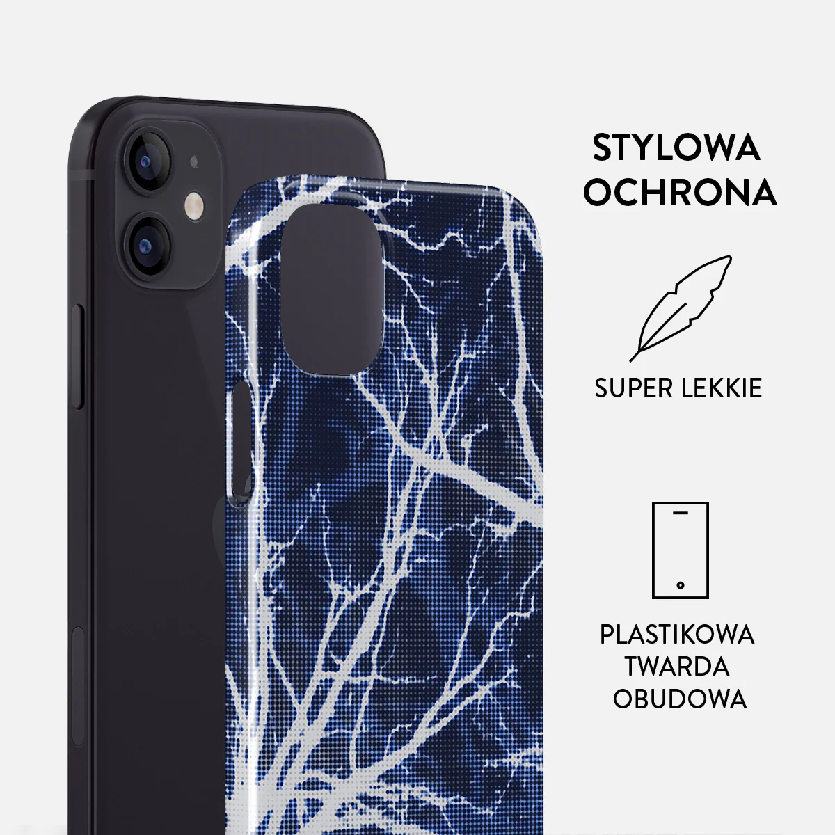 Subzero - iPhone 12 Mini Etui - Image 2