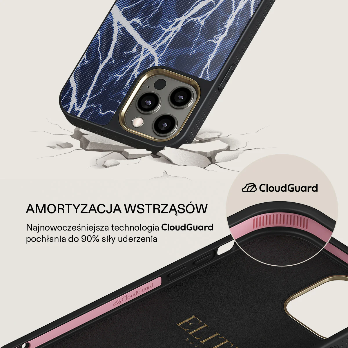Subzero - iPhone 12 Pro Etui - Image 7