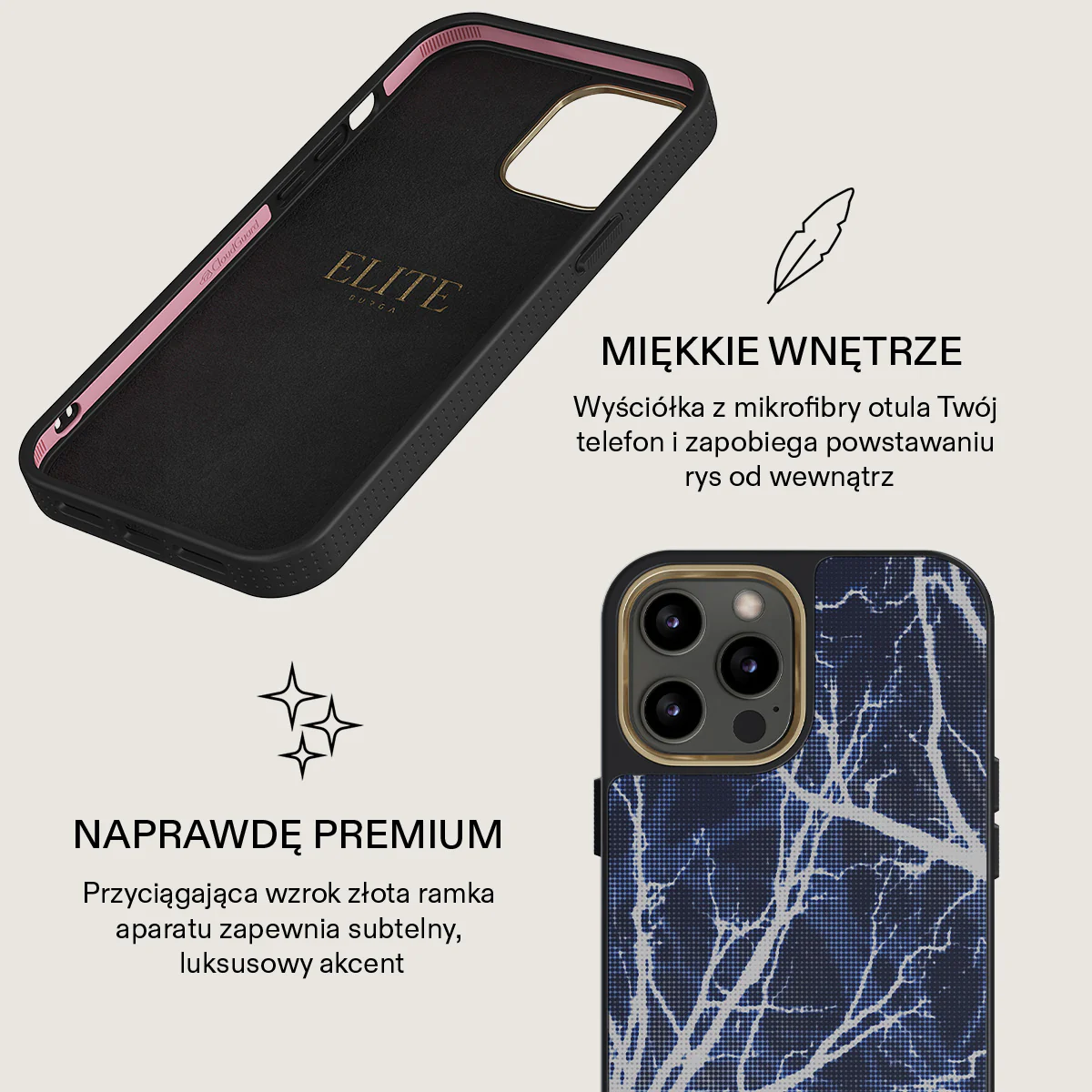 Subzero - iPhone 12 Pro Max Etui - Image 14