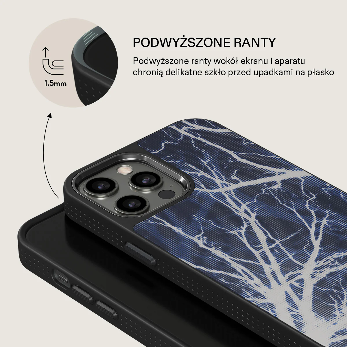 Subzero - iPhone 12 Pro Max Etui - Image 19