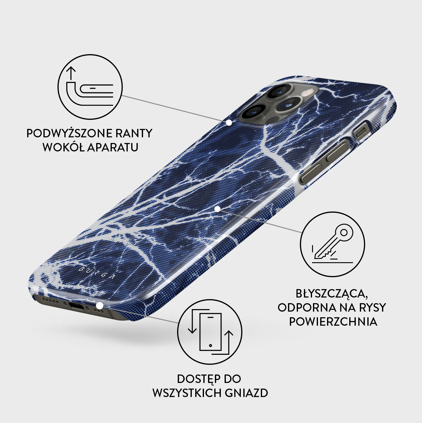 Subzero - iPhone 12 Pro Max Etui - Image 3