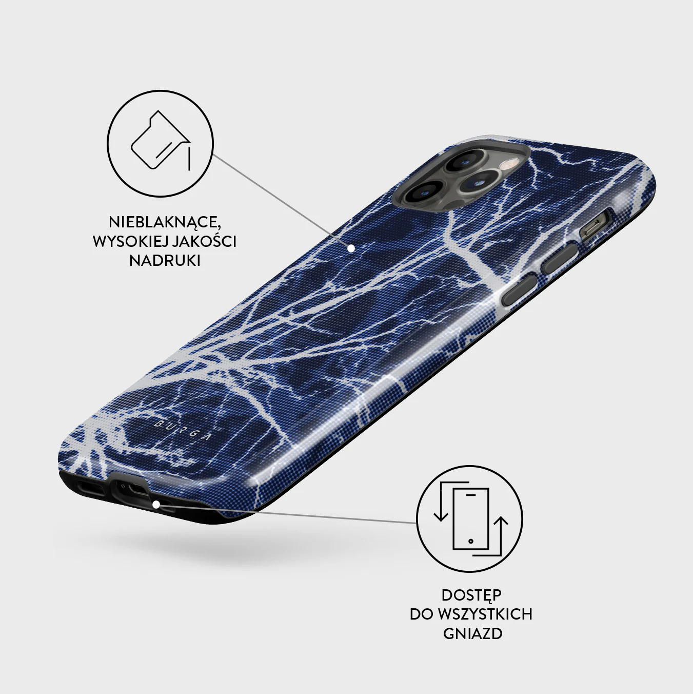 Subzero - iPhone 12 Pro Max Etui - Image 7