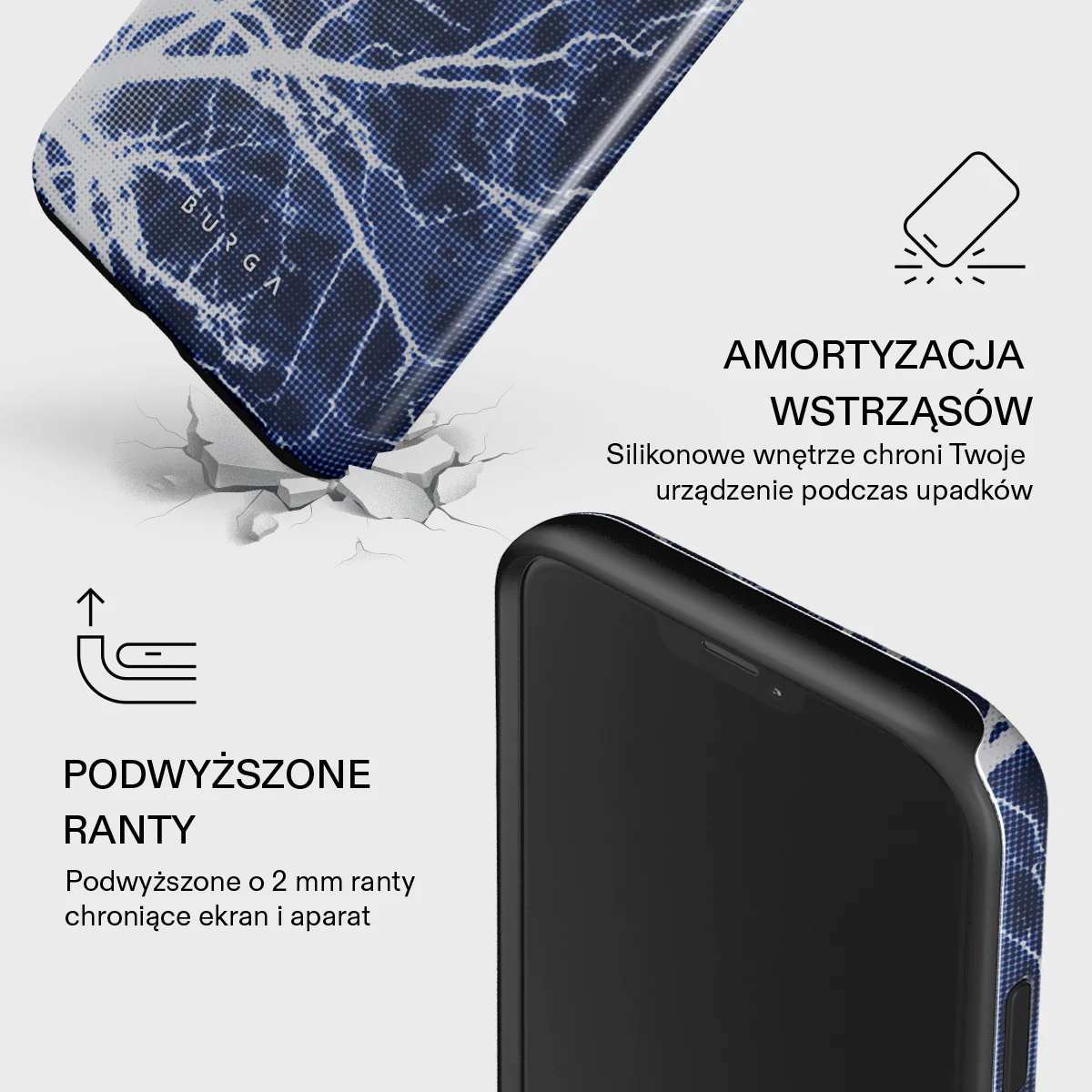 Subzero - iPhone 12 Pro Max Etui - Image 8