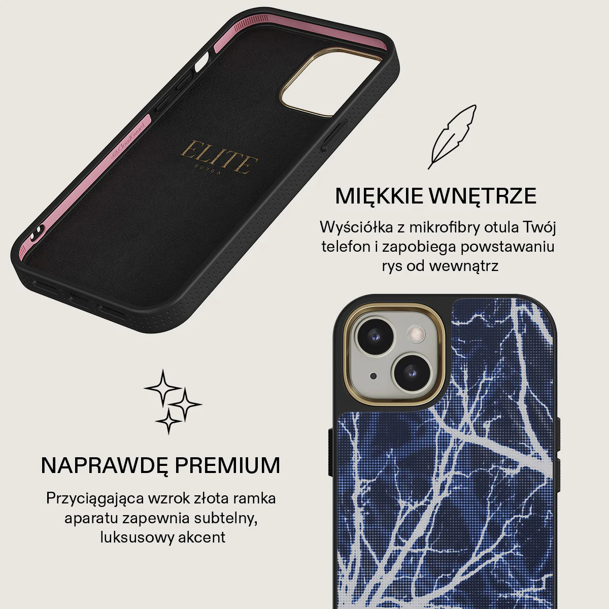 Subzero - iPhone 13 Etui - Image 10