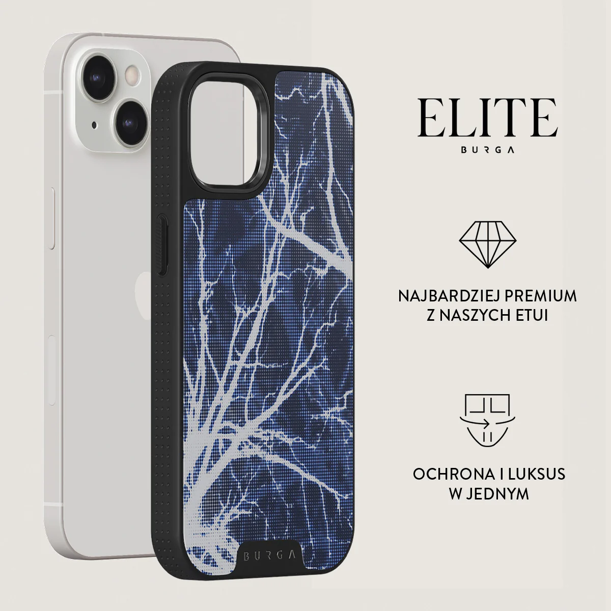 Subzero - iPhone 13 Etui - Image 13