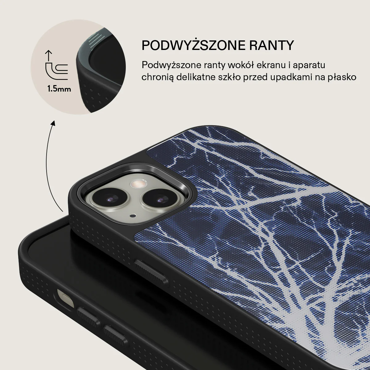 Subzero - iPhone 13 Etui - Image 15