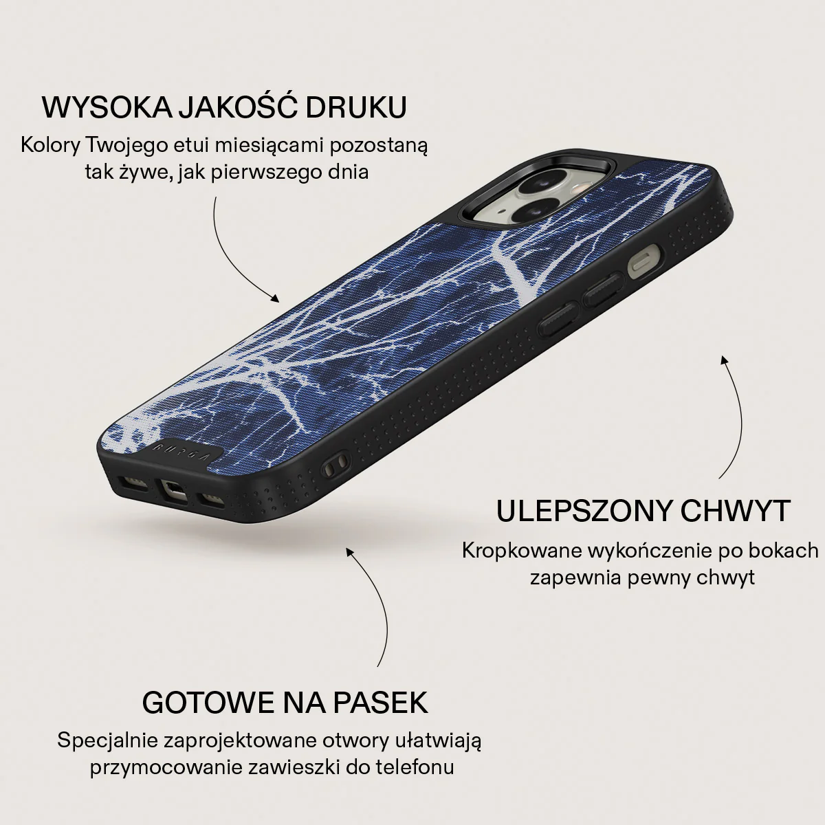 Subzero - iPhone 13 Etui - Image 16